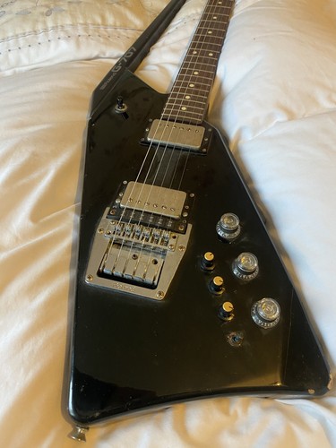 Roland 707 electric - g-707, guitar