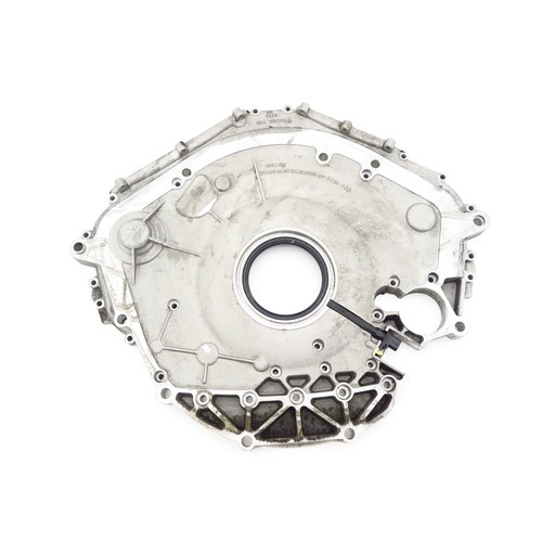 Front cover sealing flange - front,
