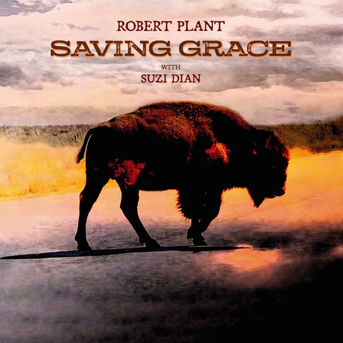 Robert plant saving grace - saving,