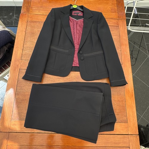 Next black tailored trouser - tailored,