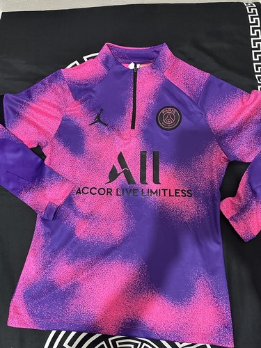 Psg tracksuit black and - black, pink
