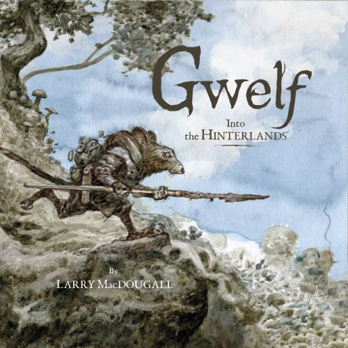 Gwelf into the - into,