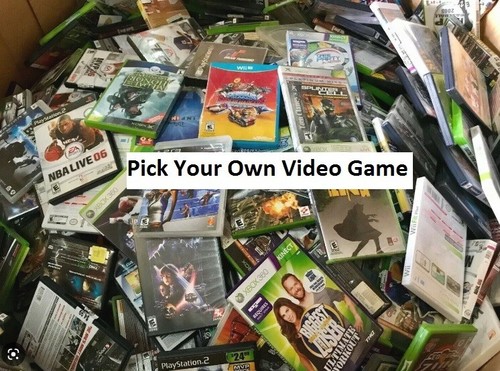 You pick choose video - you,
