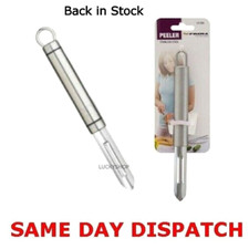 STAINLESS STEEL PEELER  POTATO