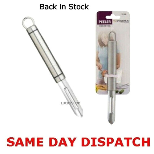 Stainless steel peeler potato - ,