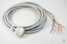 FUJI E.W.C MVVS CONEC, Cable 0,5mm², male