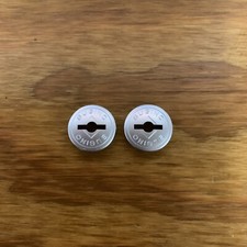 SUGINO BMX "CRANK DUST CAPS"