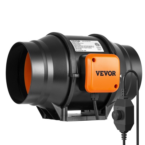 Vevor inch inline duct - 6,