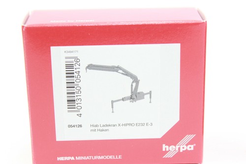 Herpa 054126 hiab loading - hiab,