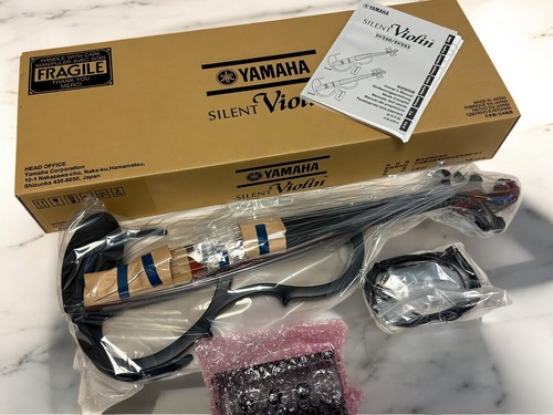 Yamaha sv255 silent - sv255, violin