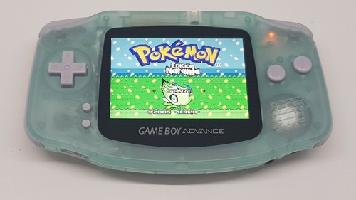 Game boy advance gba - gba, luminous