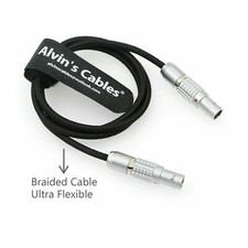 2 Pin Male to Male Power Cable