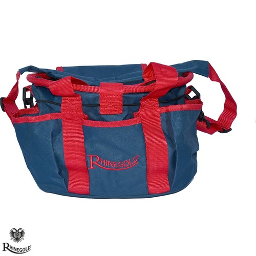 Navy grooming bag rhinegold - grooming,