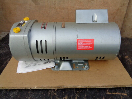 Gast vacuum pump 23 - gast,