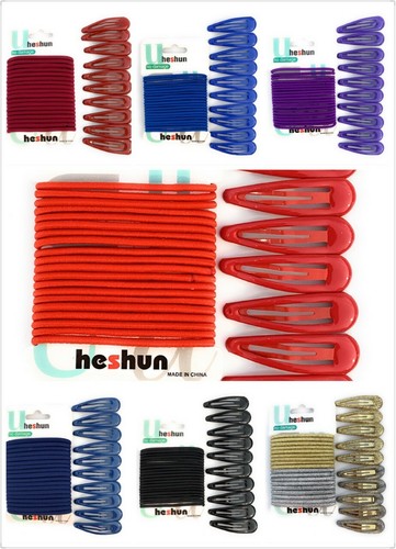 Pcs sleepie elastics - pcs, hair