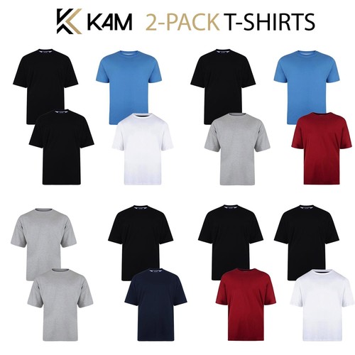 Kam jeans pack shirt basic - 2, t-shirt