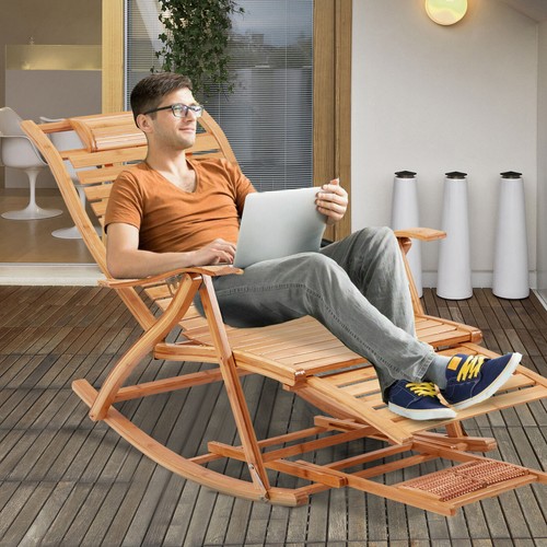 Extra large rocking chair sun - extra,