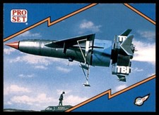 Pro Set Thunderbirds Are Go