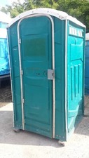 Portable Toilet Site Loo