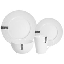 4pcs Porcelain Dinner Side