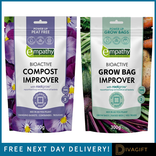 Empathy bioactive compost - bioactive,