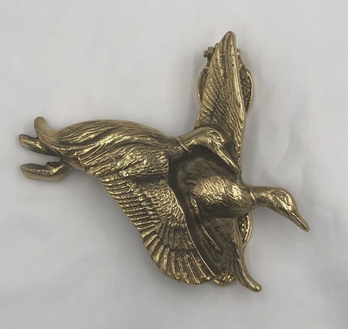 Vintage gold solid brass wall - brass,
