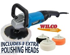 DRAPER MACHINE CAR POLISHER