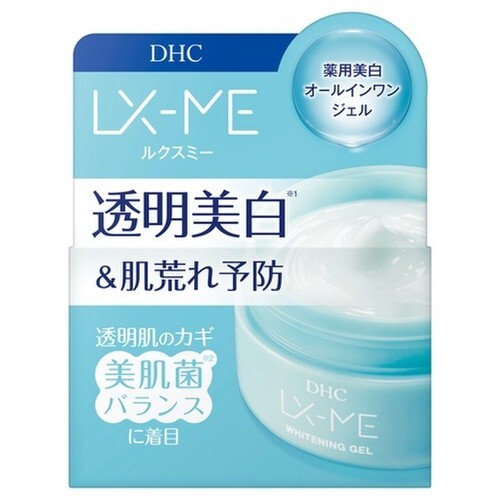 Dhc whitening gel in 1 - lx-me,