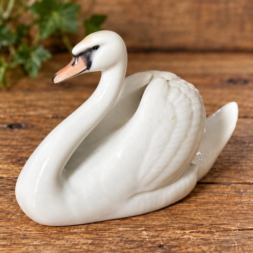 Royal copenhagen swan 755 - no,