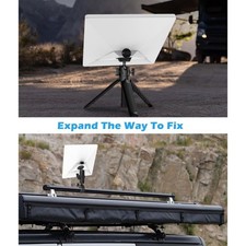 Mini Satellite Dish Tripod