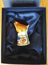Royal Worcester Wren Candle Snuffer Ltd Edition