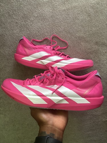 Adidas adizero adios pink - adios, 9