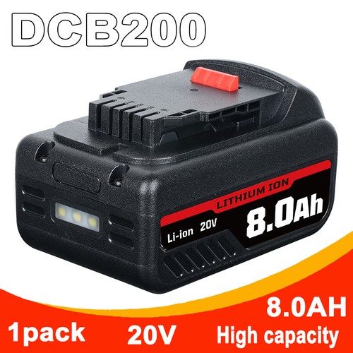 New battery volt 8000mah - new,