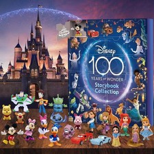 Disney Christmas-Doll Advent