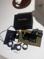 Pard NV007SP LRF Night Vision 850nm Gen2 IR Illuminator Night Vision Rifle