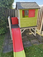 Smoby Kids Plastic Playhouse