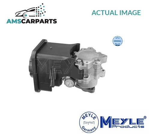 Power steering hydraulic pump - power,