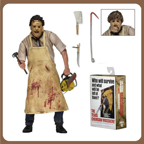 Neca leatherface texas - neca,