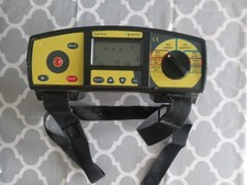 METREL ALPHATEK EASITEST  MULTIFUNCTION TESTER SPARES OR REPAIR