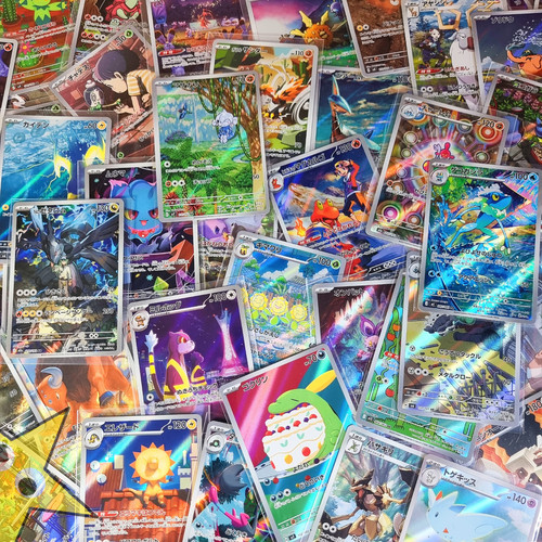 Pokemon cards bundle japanese - pokemon,