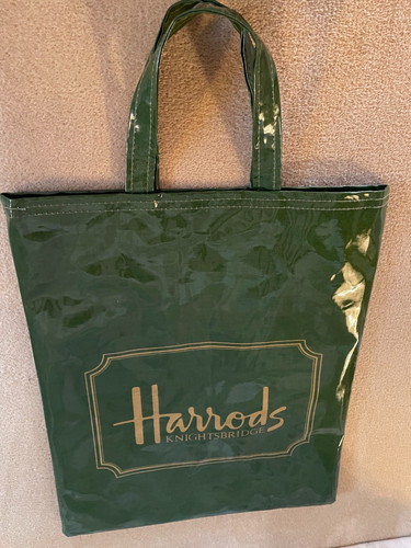 Vintage 1980s harrods - vintage,