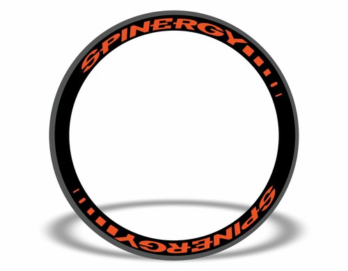 Spinergy stealth rim wheelset - spinergy,