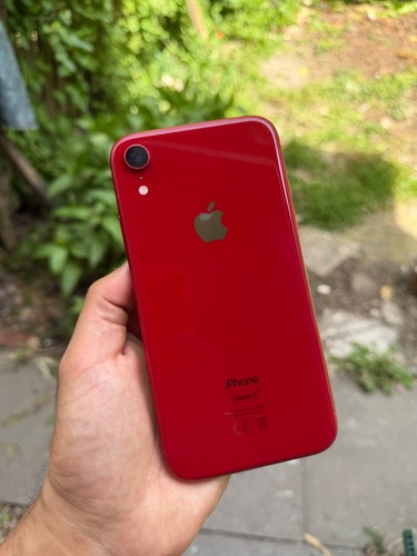 Apple iphone 64gb red - apple,