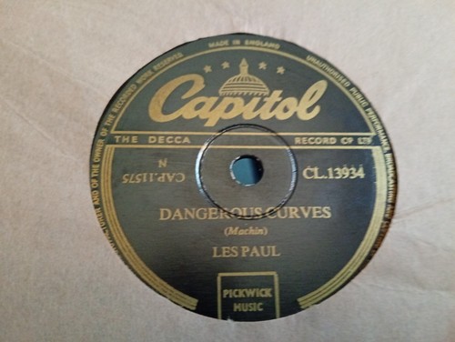 Les paul mary ford - &,