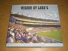 WISDEN AT LORD'S - AN