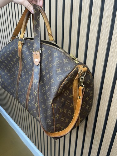 Louis vuitton keepall travel - louis,