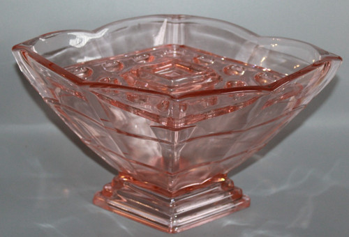 Art deco bernsdorf - bernsdorf, glass
