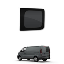 Vauxhall Vivaro (2001-2014)