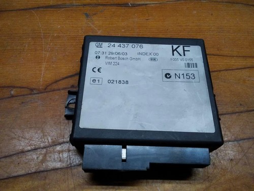 Opel corsa f08 - f68, comfort