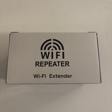 Wifi Extender Wifi Repeater